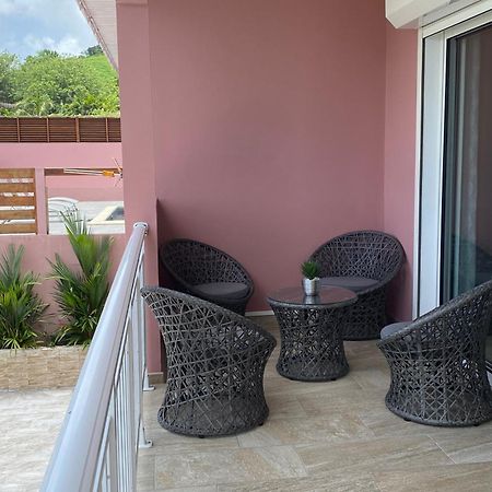 Villa Avec Piscine, Vue Sur Mer, Rocher Du Diamant Сент-Люс Экстерьер фото